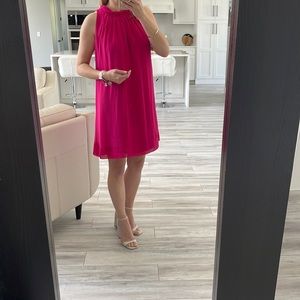 Woman’s dress Small Pink Sleeveless Shift